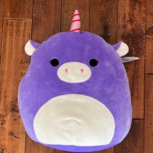 Squishmellow - Astrid - 18” - Purple
